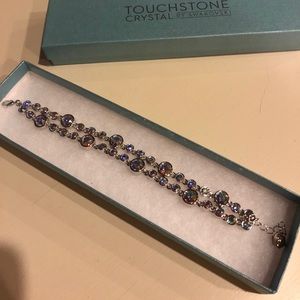 Touchstone Crystal Swarovski Bracelet